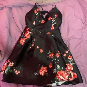 B. Smart dress size 7. Never been worn.